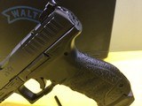 WALTHER PPQ CLASSIC Q4 TACTICAL 9mm,OPTIC READY PISTOL - 4 of 16