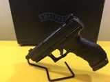 WALTHER PPQ CLASSIC Q4 TACTICAL 9mm,OPTIC READY PISTOL - 13 of 16