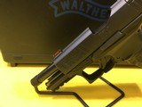 WALTHER PPQ CLASSIC Q4 TACTICAL 9mm,OPTIC READY PISTOL - 16 of 16