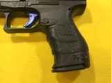 WALTHER Q5 MATCH 9mm, OPTIC READY PISTOL - 15 of 17