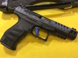 WALTHER Q5 MATCH 9mm, OPTIC READY PISTOL - 12 of 17