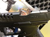 WALTHER Q5 MATCH 9mm, OPTIC READY PISTOL - 10 of 17