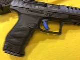 WALTHER Q5 MATCH 9mm, OPTIC READY PISTOL - 5 of 17