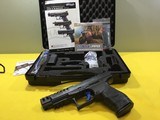 WALTHER Q5 MATCH 9mm, OPTIC READY PISTOL - 13 of 17