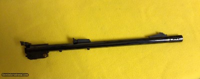 THOMPSON CENTER CONTENDER 45-70 BARREL