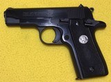 COLT GOVERNMENT SERIES .380 - 2 of 2