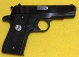 COLT GOVERNMENT SERIES .380 - 1 of 2