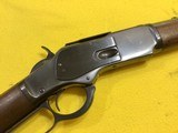 Winchester 1873 Third Model (Manufactured 1923) - 2 of 11