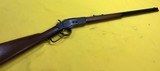 Winchester 1873 Third Model (Manufactured 1923) - 1 of 11