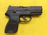 Sig P250 SC - 1 of 4