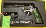 Nighthawk Custom Korth Mongoose