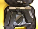 Glock 17 GEN 4 Stainless Slide - 1 of 3