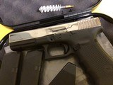 Glock 17 GEN 4 Stainless Slide - 2 of 3