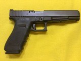 Glock 40 MOS 10mm