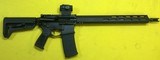 Sig M400 Rifle with Romeo Dot - 1 of 5