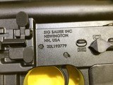 Sig M400 Rifle with Romeo Dot - 4 of 5