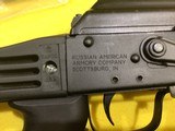 Saiga .410 Tapco furniture with original furniture - 3 of 6