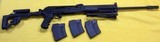 Vepr 7.62x54R with bipod, folding stock, and tactical forend - 1 of 6