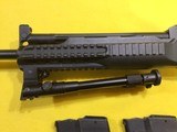 Vepr 7.62x54R with bipod, folding stock, and tactical forend - 4 of 6