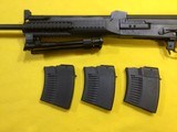 Vepr 7.62x54R with bipod, folding stock, and tactical forend - 3 of 6