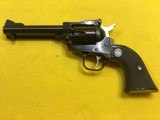 Ruger Single Six Black with 4 5/8’ Barrel - 4 of 4