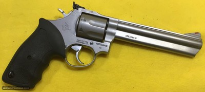 Taurus 66 7-Shot *NEW*