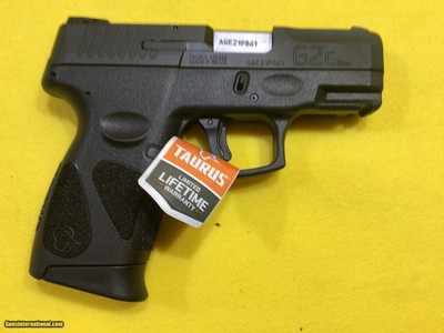 Taurus G2C 9mm