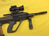 MSAR STG-556 ODG With StrikeFire Red Dot - 3 of 6