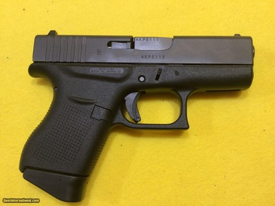 Glock 43 9mm