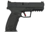 TISAS PX-9 9MM BLACK 4.1