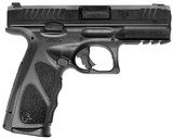 Taurus TS9 Full Size Frame 9mm Luger 17+1 4