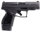 NEW Taurus GX4XL Micro-Compact Frame 9mm Luger 11+1/13+1 3.70