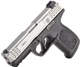 NEW Smith & Wesson SD9 2.0 Compact Frame 9mm Luger 16+1, 4