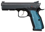 NEW CZ-USA 91257 Shadow 2 SA/DA 9mm Luger 4.89” - 2 of 2