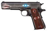 NEW Thompson 1911 Squadron Special Edition WW2 Exclusive 45 ACP 7+1, 5