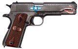 NEW Thompson 1911 Squadron Special Edition WW2 Exclusive 45 ACP 7+1, 5