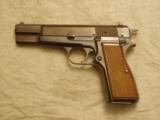 Browning 9mm Hi-Power Handgun Belgium - 4 of 15
