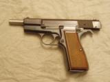 Browning 9mm Hi-Power Handgun Belgium - 3 of 15
