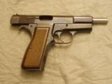 Browning 9mm Hi-Power Handgun Belgium - 2 of 15