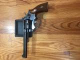 Smith & Wesson
MODEL 17
.22 REVOLVER - 1 of 1