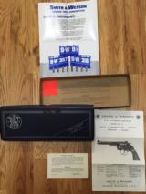 Smith & Wesson
K-38
MASTERPIECE,
MODEL 14
BOX - 1 of 3