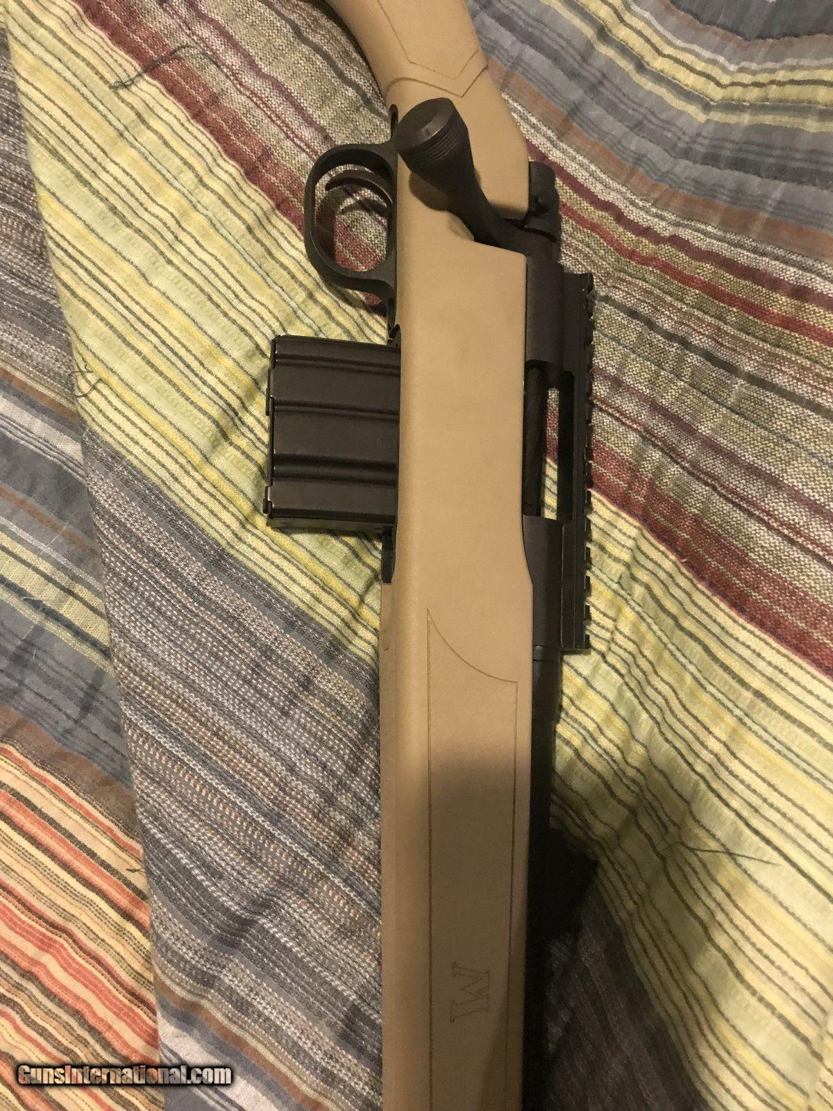 Mossberg MVP 223