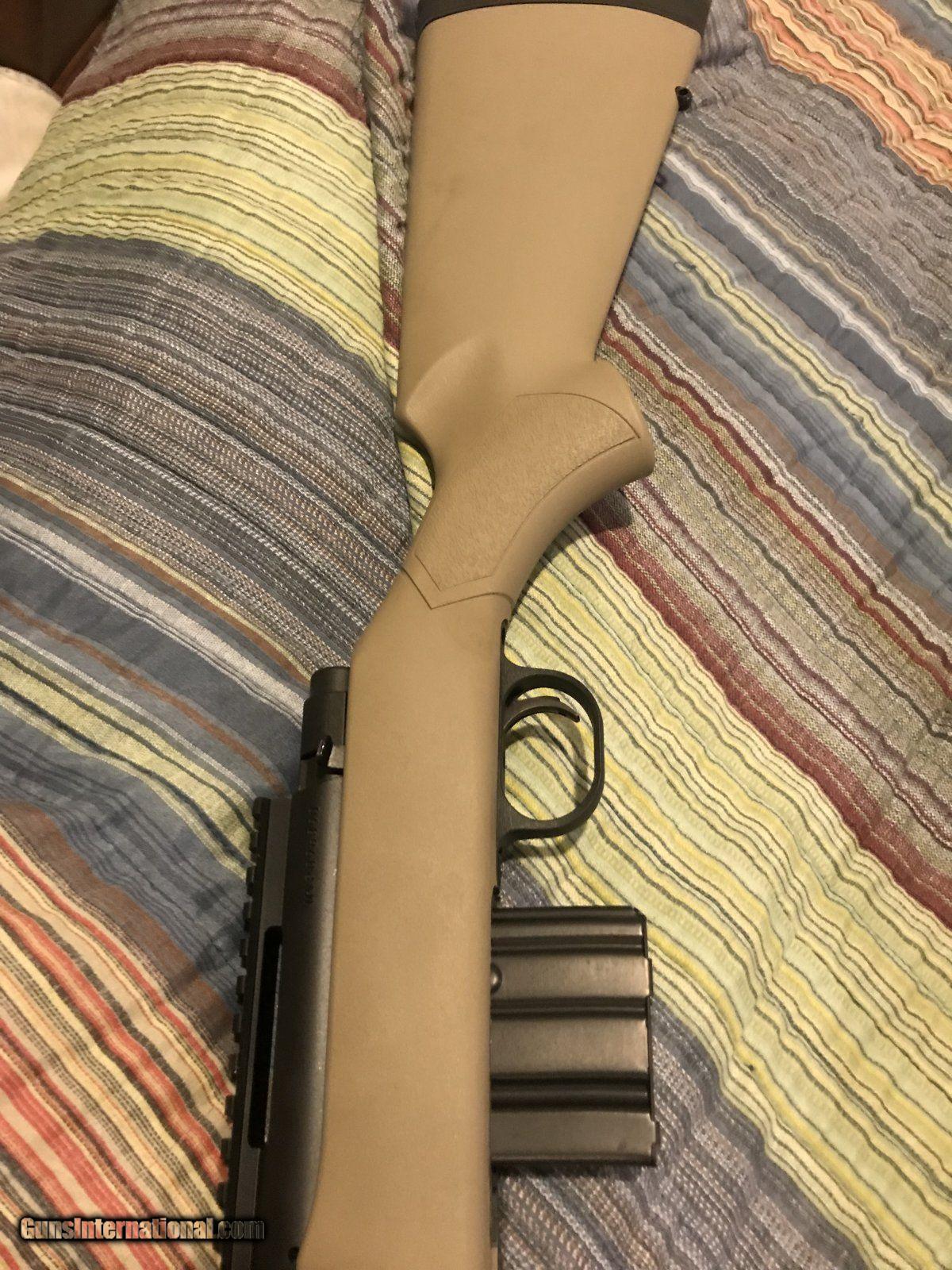 Mossberg MVP 223