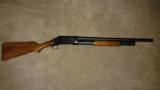 Winchester model 97
TRENCH
GUN - 1 of 2