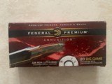 Federal Premium Ammunition 338 Remington Ultra Magnum 210 Grain Nosler Partition Box of 20 - 2 of 2