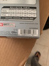 270 WSM Winchester Deer Season 130gr Copper Extreme Point Ammo - 2 of 2