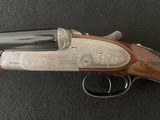 Extremely Rare Victor Sarasqueta Grade DHW Ejector 20 Ga. Shotgun - 1 of 15