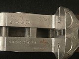 Extremely Rare Victor Sarasqueta Grade DHW Ejector 20 Ga. Shotgun - 10 of 15