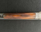 Extremely Rare Victor Sarasqueta Grade DHW Ejector 20 Ga. Shotgun - 12 of 15