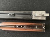 Extremely Rare Victor Sarasqueta Grade DHW Ejector 20 Ga. Shotgun - 8 of 15